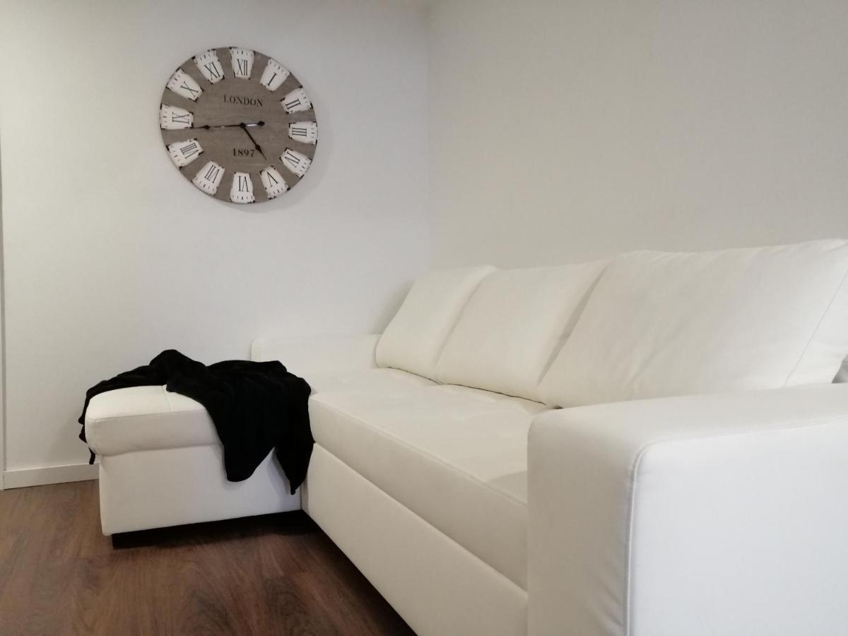 Homeforguest Bioma Modern & Minimalist Apartment Santa Cruz de Tenerife Exterior foto