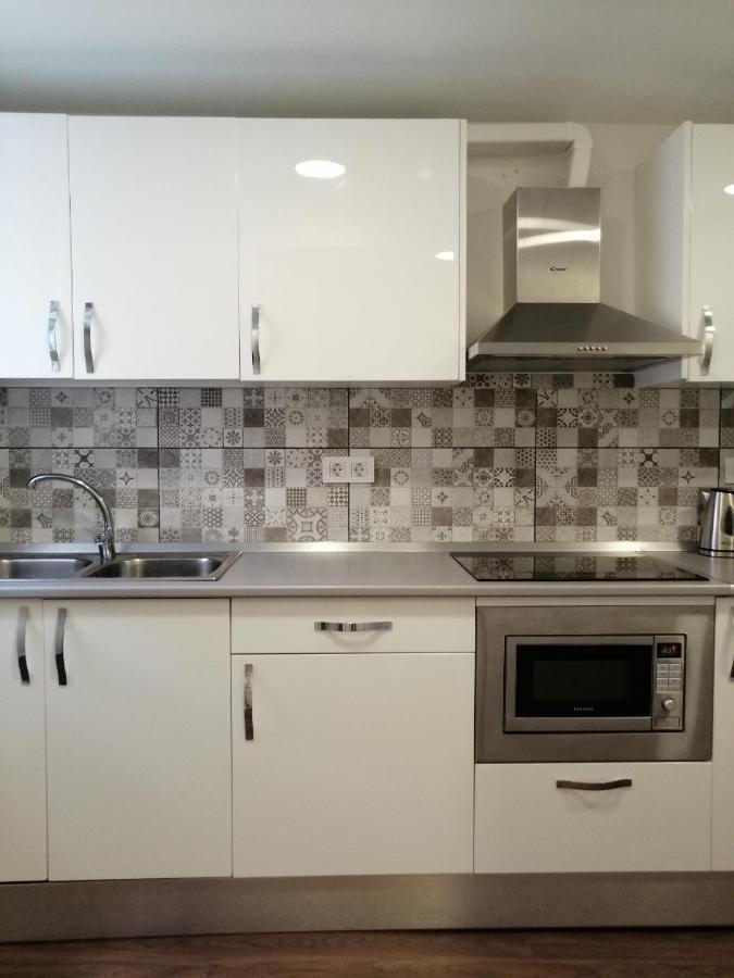Homeforguest Bioma Modern & Minimalist Apartment Santa Cruz de Tenerife Exterior foto
